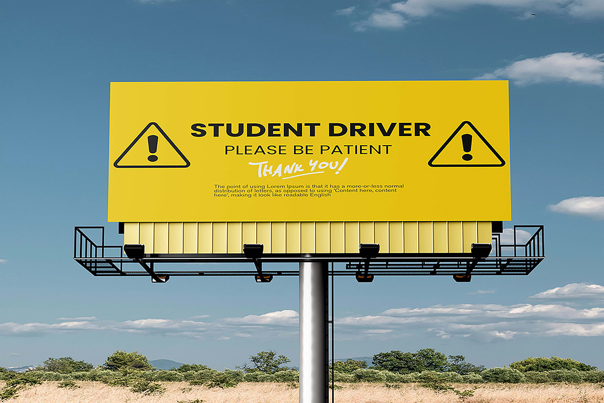 Billboard Mockup, a Mockup by NyakBiett (Photo 5 of 8)