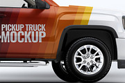 Truck 4X4 Mock-Up, a Product Mockup by DesignRushMarket (Thumbnail 5 of 7)