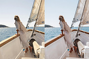 Luxury white lightroom preset pack, a Preset Add-On by Presets store (Thumbnail 10 of 11)