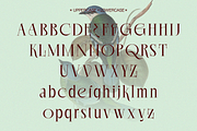 EKGIERO — Elegant Luxury Serif Font, a Serif Font by Enxyclo Studio (Thumbnail 16 of 21)