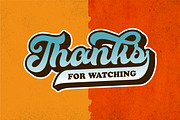 Krasty ~ Unique Retro, a Script Font by ErgibiStudio (Thumbnail 12 of 12)