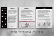 Canva Proposal Template Runway Model, a Marketing Template by Digital Diva Design (Thumbnail 5 of 9)