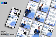 Real Estate Social Media Banners, a Social Media Template by PixelsDesign (Thumbnail 4 of 4)