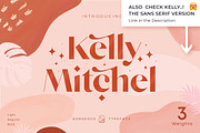 Mikela - Gorgeous Typefaces, a Serif Font by Kaligra.co (Thumbnail 4 of 49)