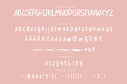 MARLONA - Playful Handwritten Font, a Symbol Font by NTC Graphic (Thumbnail 6 of 7)