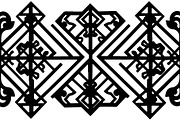 Intricate Decor Panel Bundle, an Object Graphic by Designer_Momina (Thumbnail 6 of 13)