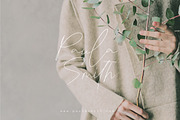 Bedley // Handwritten Font, a Script Font by etigletters (Thumbnail 5 of 12)
