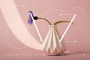 Veilan Serif Delicate font, a Serif Font by Andfonts (Thumbnail 13 of 13)