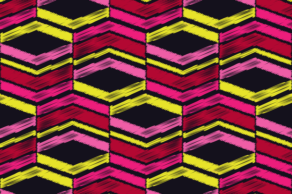 Ethnic boho seamless pattern., a Pattern Graphic by Shop seamless patterns