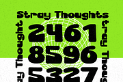 SOCMED BADGE – Display Font, a Font by Pinisi ART (Thumbnail 2 of 10)