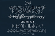 Skylar | Script Font, a Script Font by Artstudio (Thumbnail 7 of 10)