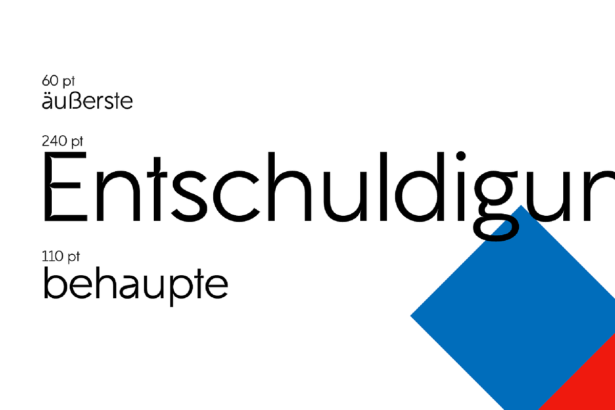 Gambit FD Neue, a Sans Serif Font by FontDuo (Photo 4 of 11)