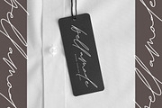 Silhouete Charming Monoline Elegant, a Script Font by stylishtype.co (Thumbnail 17 of 20)