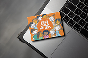 Every Child Matters | Orange T-Shirt, an Illustration by DesignHub (Thumbnail 2 of 3)