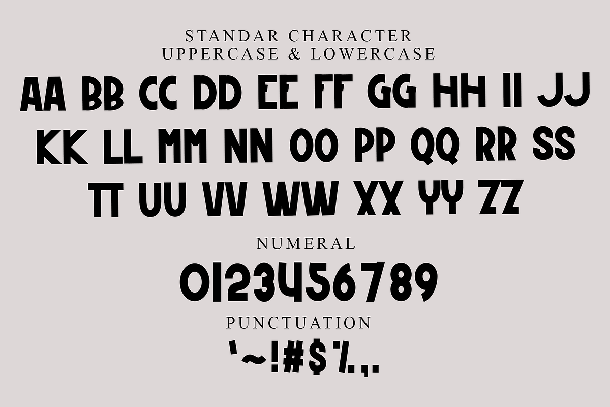 Children Autography, a Script Font by InermediaSTUDIO (Photo 7 of 8)