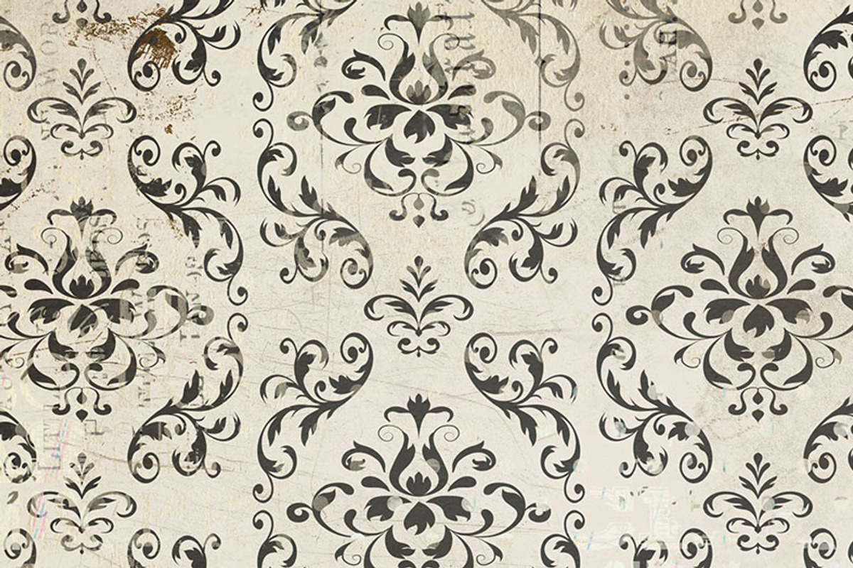 Little Black Dress Digital Papers preview 4