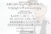 The Brother | Script Font, a Handwritten Font by Scratchones (Thumbnail 7 of 8)