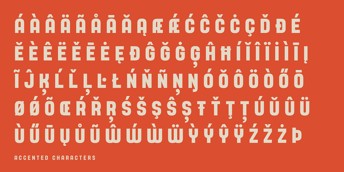 Yoshida Sans, a Sans Serif Font by TypeUnion (Photo 7 of 10)