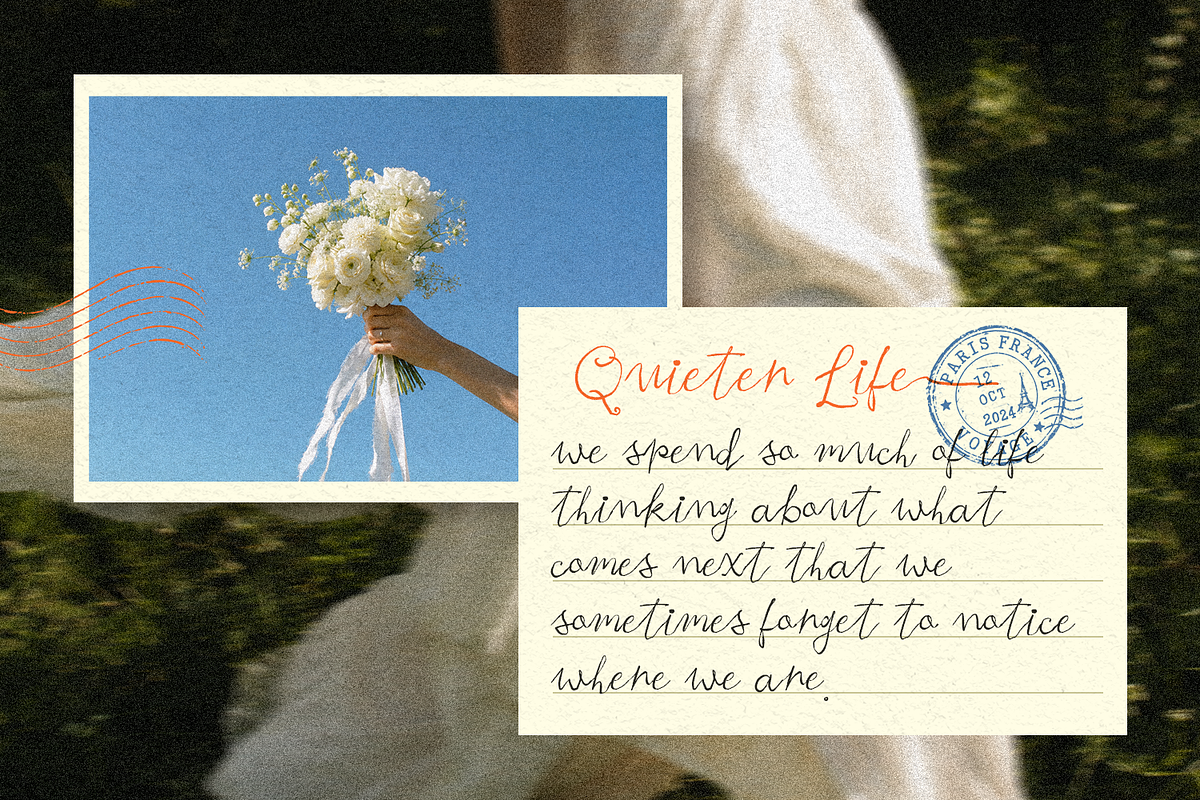 Bulkes Authentic Ugly Handwritten, a Handwritten Font by Haps Space (Photo 8 of 12)