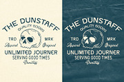 Foreigner - Vintage Font Collection, a Font by HeyFonts (Thumbnail 9 of 15)
