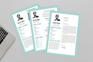 Professional Resume Designer