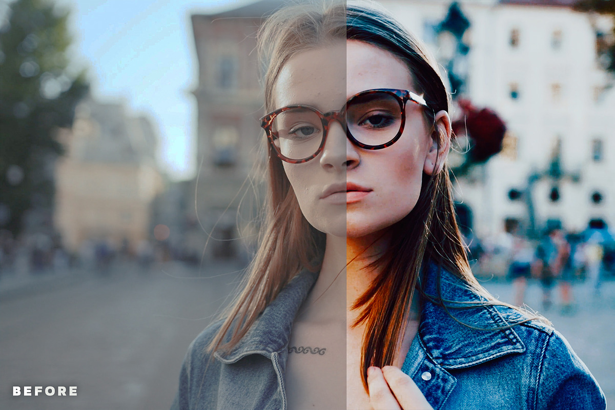 Influencer LUTs for Color Grad, an Action Add-On by Presetsh.com (Photo 4 of 9)