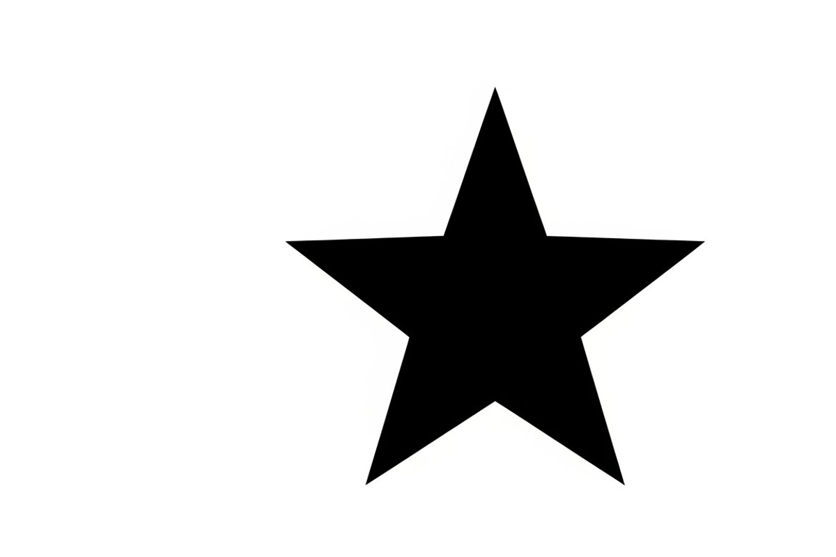 Modern star icon vector logo design, an Illustration by Amazin_art (Photo 17 of 21)