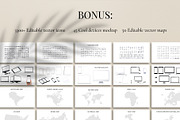 Glorious PowerPoint Template, a Presentation Template by Helga_Design (Thumbnail 14 of 15)