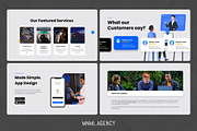 STARTUP - Animated Presentation, a Presentation Template by MNML Agency (Thumbnail 9 of 45)