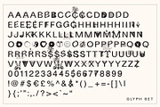 STONED YOUTH - GRAPHIC FONT, a Sans Serif Font by Tropical Type (Thumbnail 12 of 12)