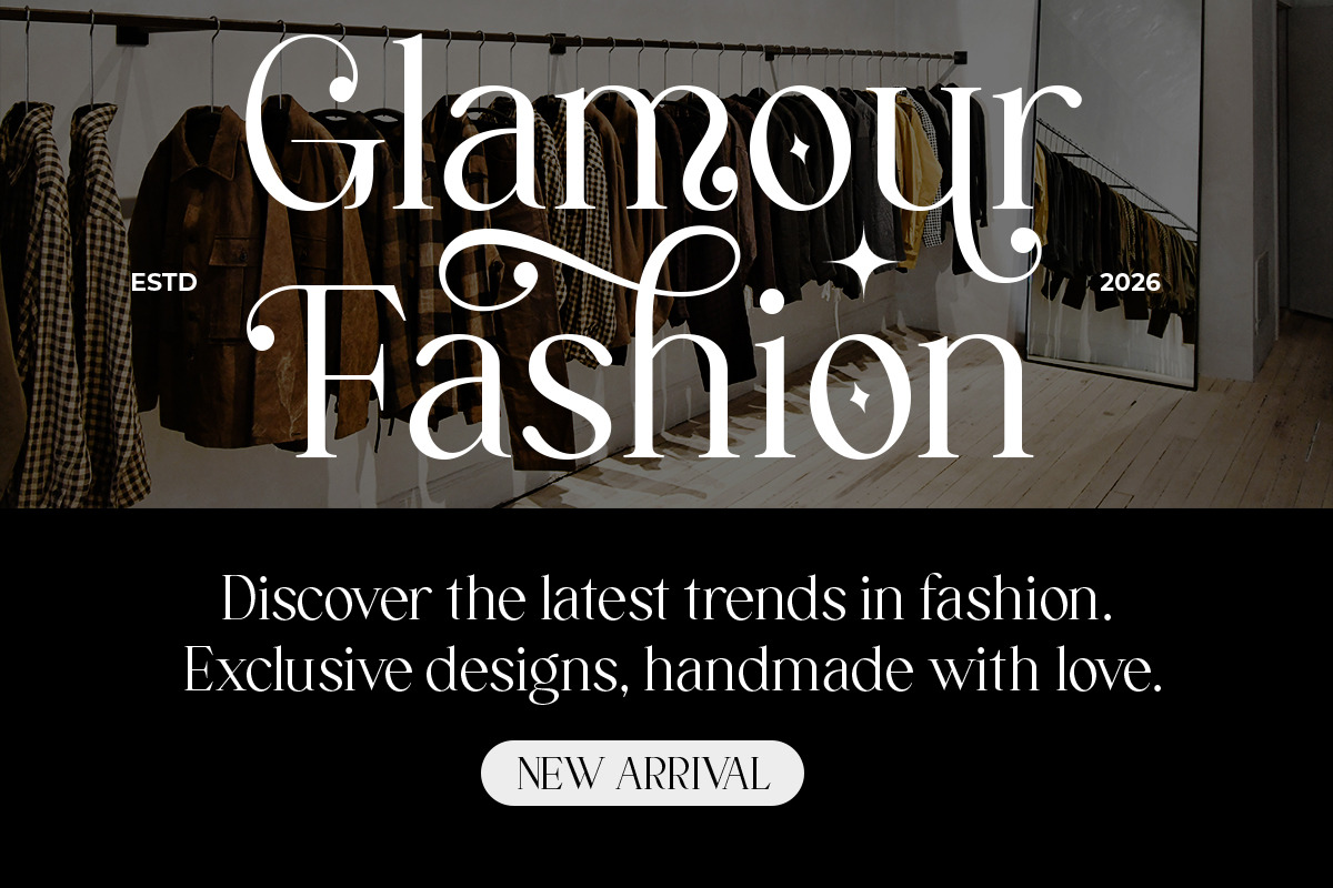 Sareyona Collection, a Serif Font by Madjack.font (Photo 2 of 10)