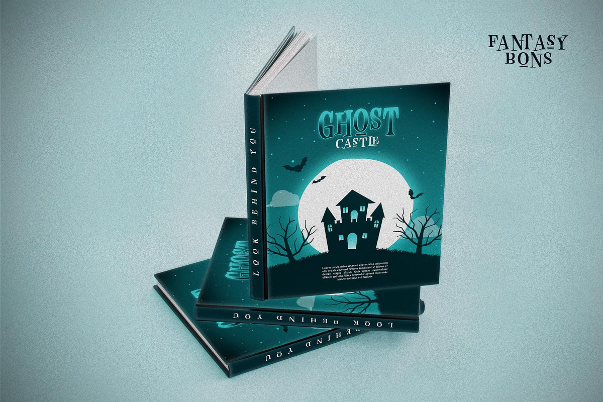Fantasy Bons, a Serif Font by alit design (Photo 14 of 16)