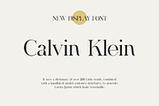 Stardust Celestina Modern Serif Font, a Serif Font by UICreative (Thumbnail 6 of 13)