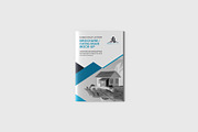 5.5x8.5 Brochure / Catalogue Mockup, a Books & Magazine Mockup by Illusiongraphic (Thumbnail 3 of 22)