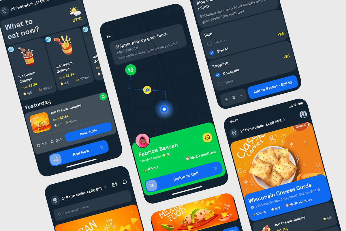 Utilmate UI KIT preview 5
