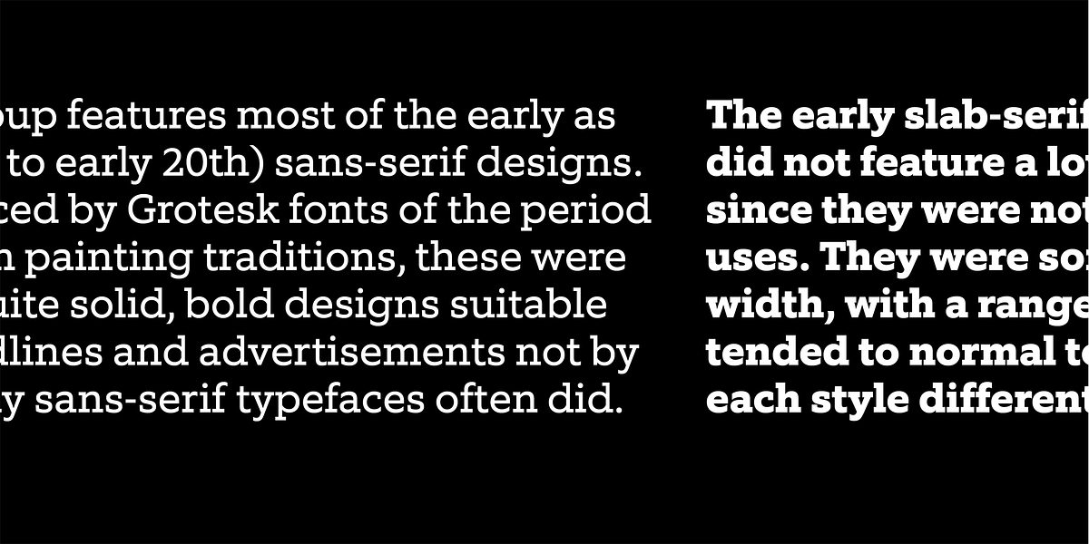 Equip Slab, a Slab Serif Font by Hoftype (Photo 5 of 15)