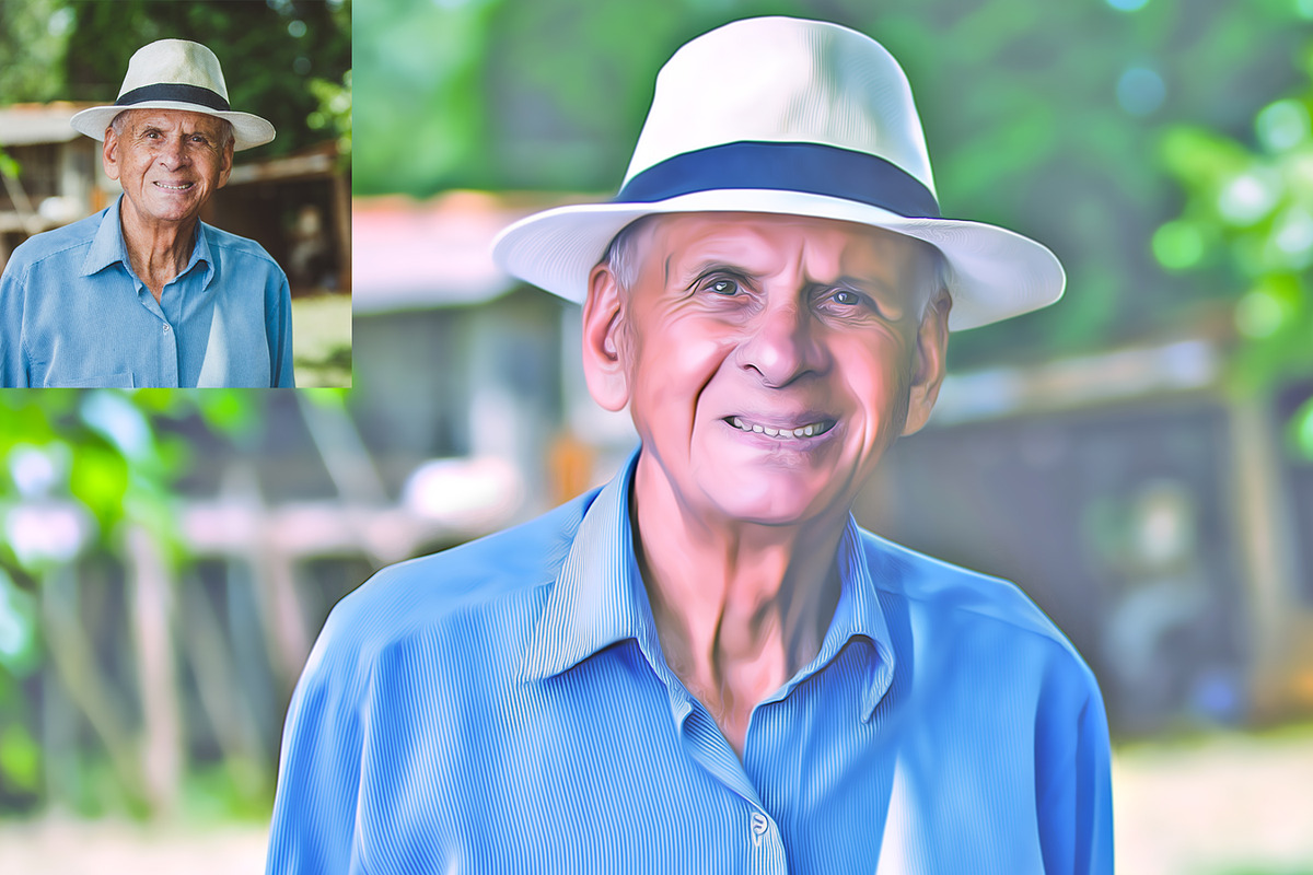 Digital Painting Photoshop Action, an Action Add-On by MRI STUDIO (Photo 23 of 25)