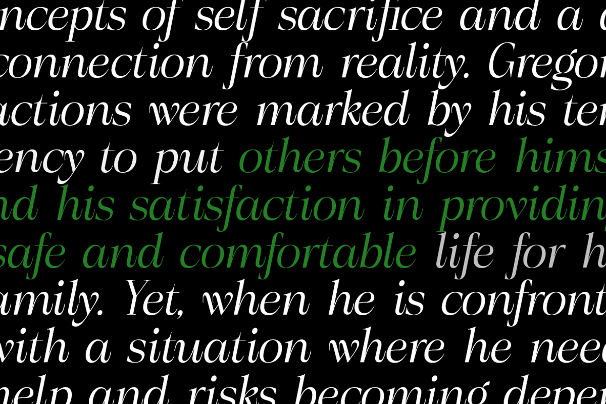 Marvelous, a Serif Font by InkwellTypeCo (Photo 10 of 11)