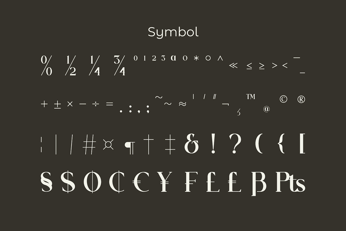 Bloofiqt, a Serif Font by Rishsketch (Photo 11 of 13)