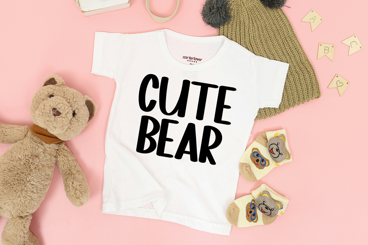 Pinky Season, a Serif Font by InermediaSTUDIO (Photo 2 of 7)