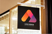 984 Modern Logo Shape, a Branding & Logo Template by Toonsteb (Thumbnail 14 of 18)