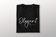 Delightful | Script Font, a Handwritten Font by Scratchones (Thumbnail 4 of 9)