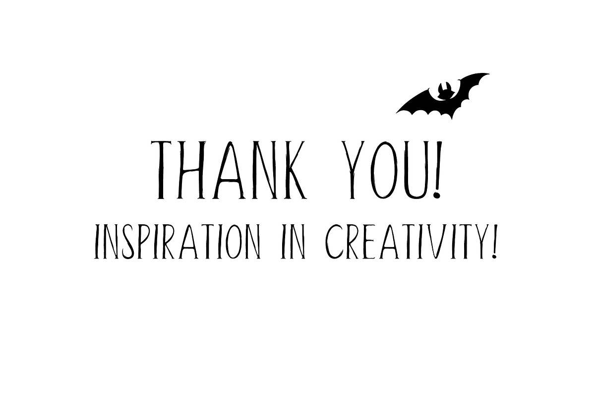 Magic and Sorcery, a Serif Font by Yaniko (Photo 4 of 4)