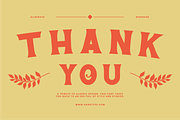 Bellmonds - Bold Serif, a Font by Hanstype.com (Thumbnail 10 of 10)