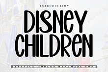 Disney Children