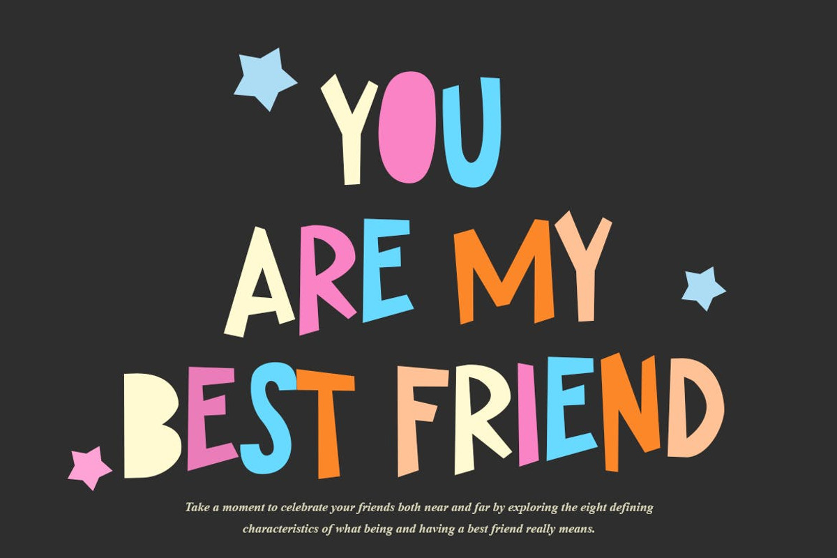 Ohsom Cut – Cartoon Font, a Sans Serif Font by TokoPress (Photo 10 of 10)