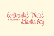 ED Coverland - Classic Script Font, a Script Font by Emyself Design (Thumbnail 12 of 12)
