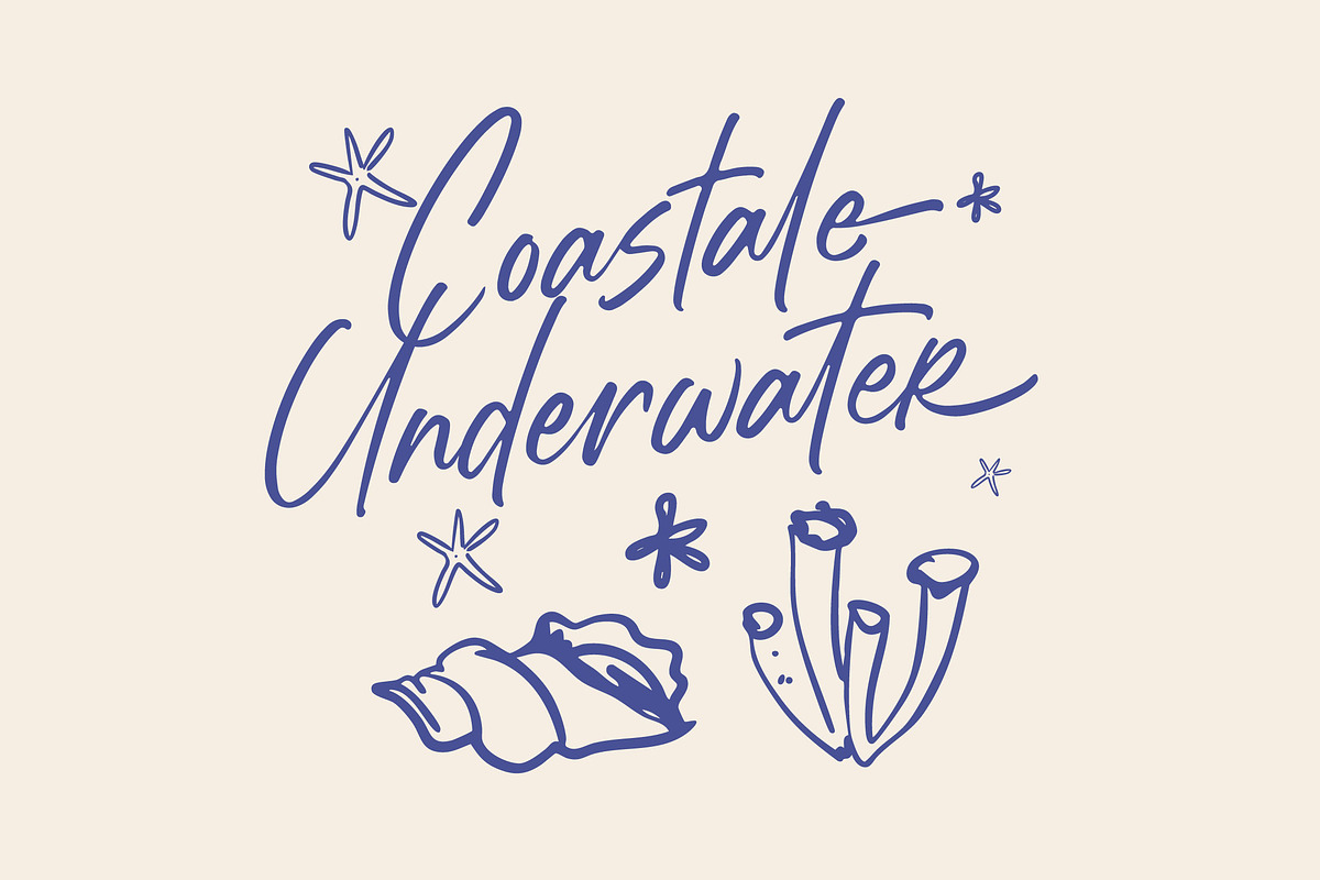 Estone Dreamwell Elegant Script Font, a Script Font by Letterena Studios Script (Photo 8 of 20)