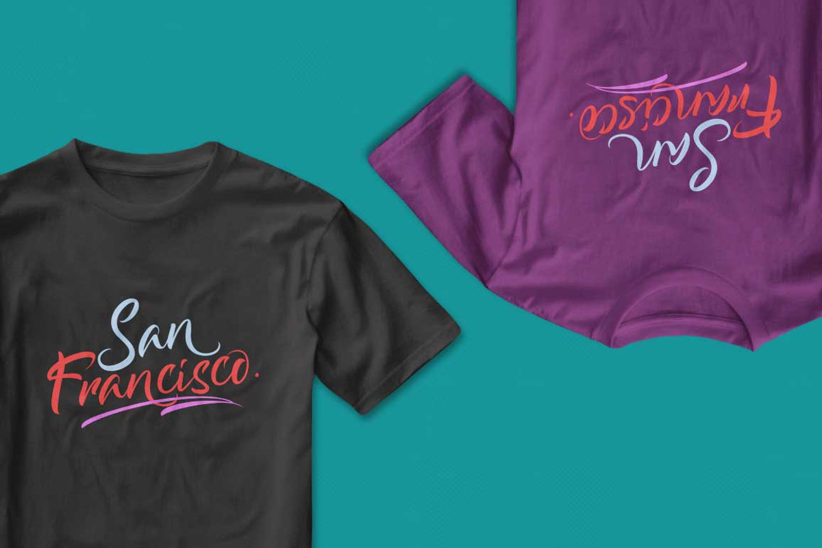 Bantham Typeface preview 4