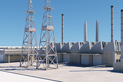 Oil_Factory_01_max8, an Architecture 3D Model by Giimann (Thumbnail 5 of 10)